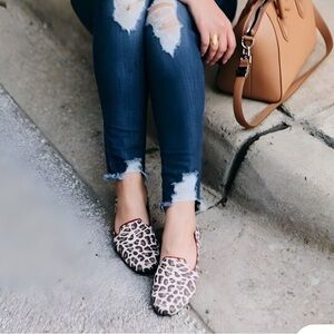 Rothy’s Mocha Spot Loafers - RARE | 9